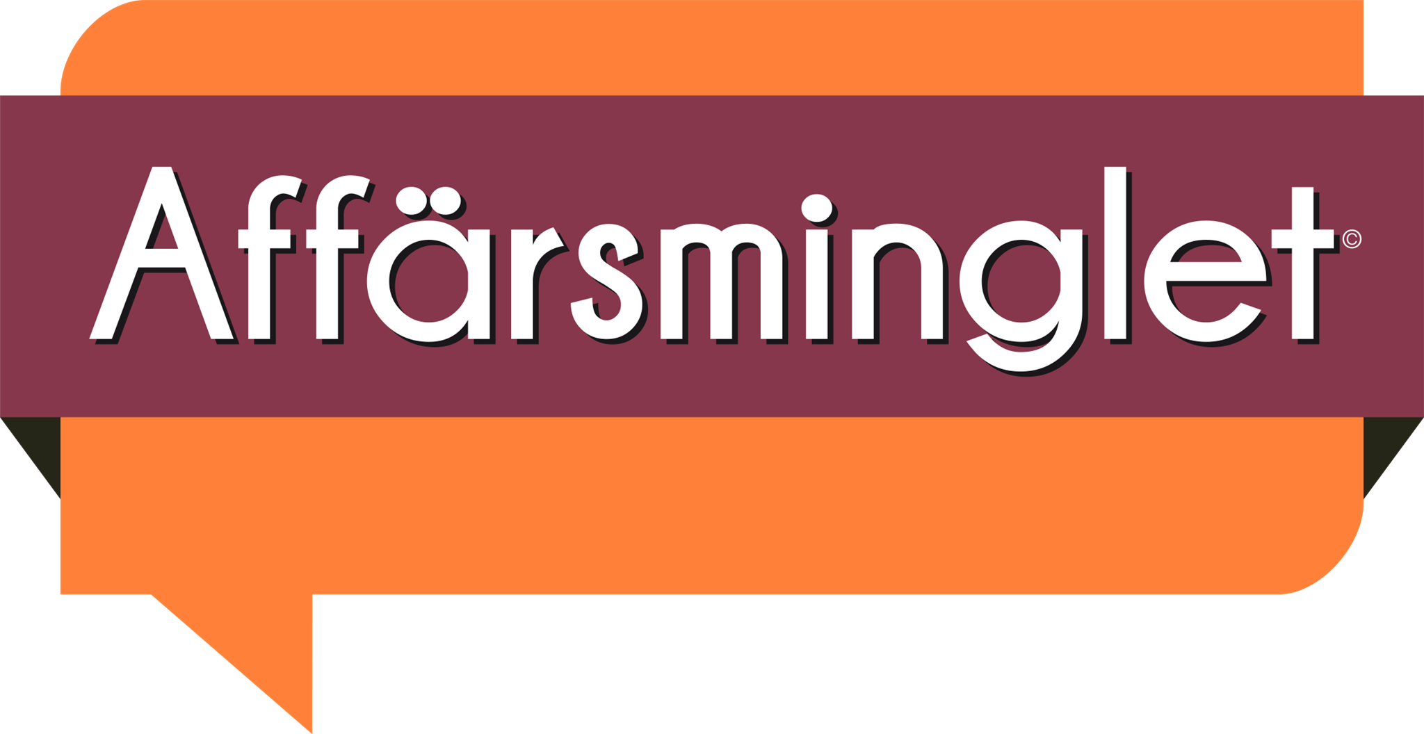 Affärsmingel logotyp