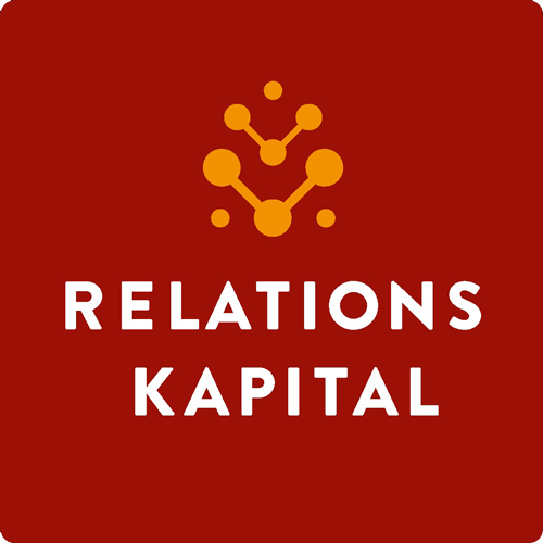 Relationskapital Logotyp