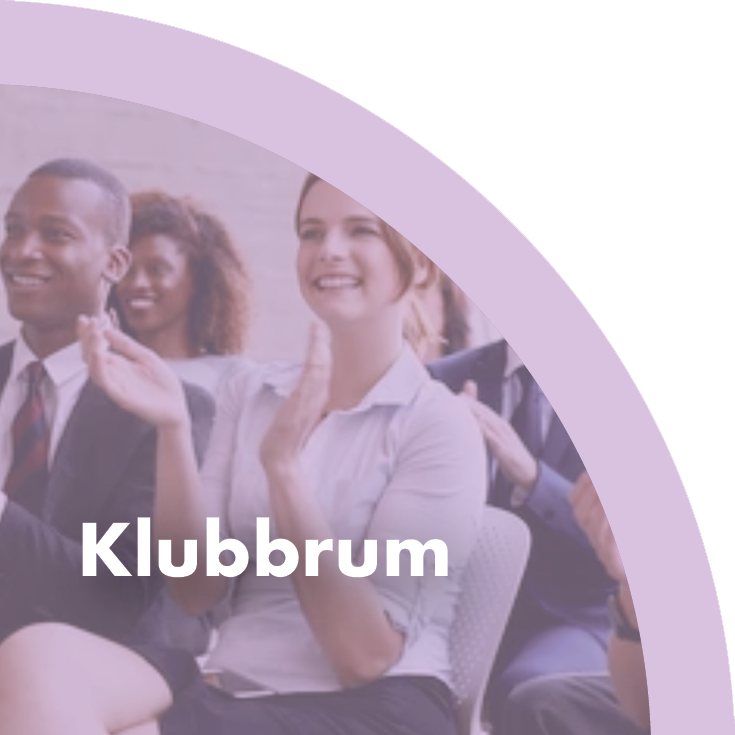 Klubbrum
